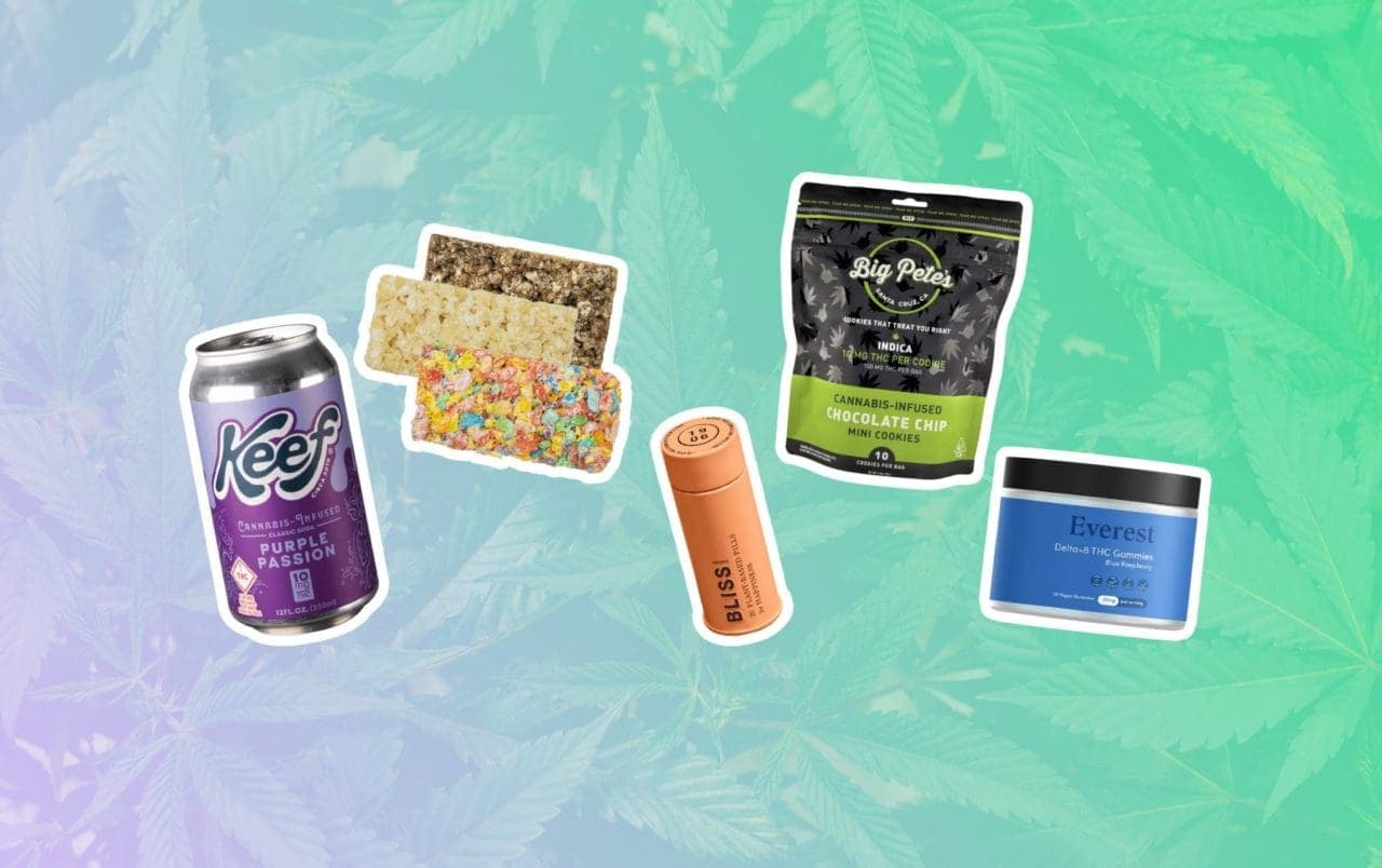 the best cannabis edibles