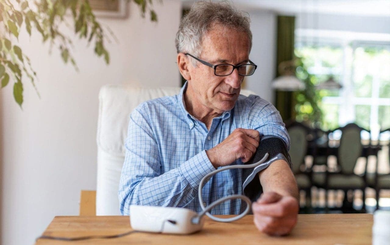 marijuana and blood pressure