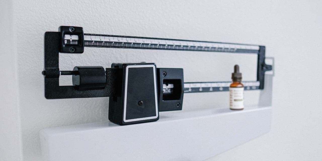 mechanical balance and CBD oil